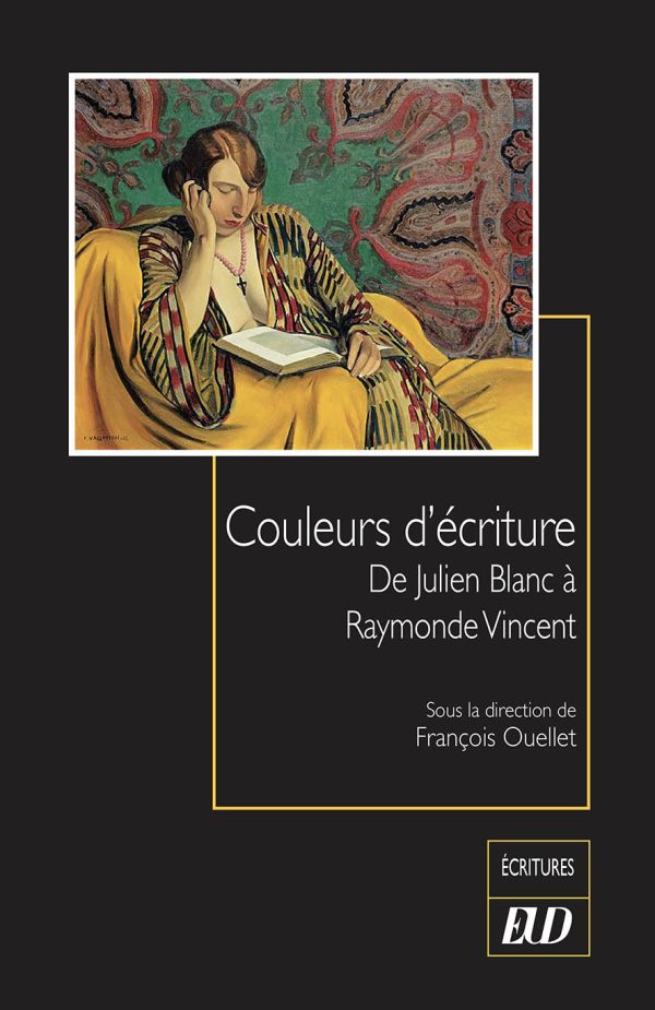 Couleurs d'écriture