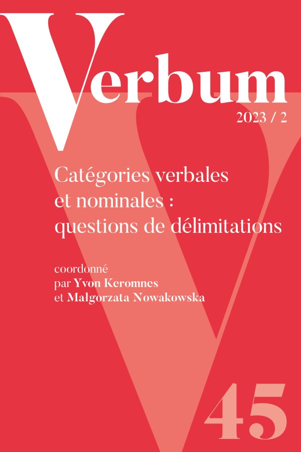 Verbum 2023/2