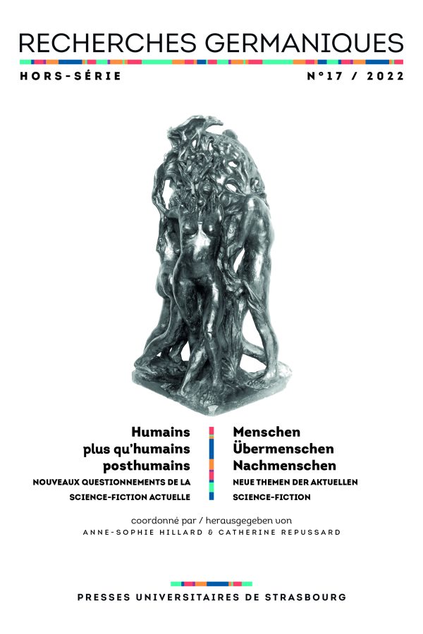 Humains, plus qu'humains, posthumains