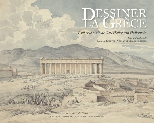 Dessiner la Grèce