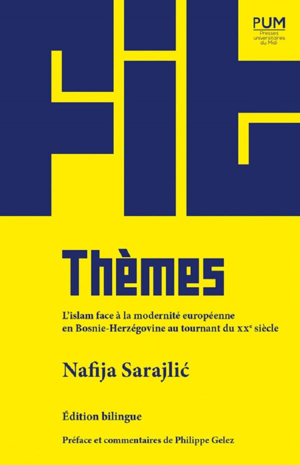 Thèmes / Teme. Edition bilingue