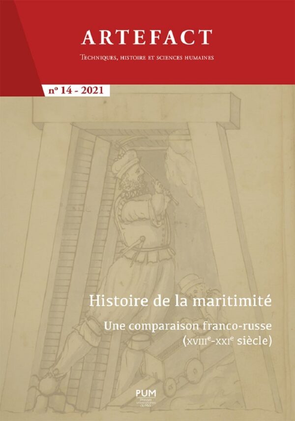 Histoire de la maritimité