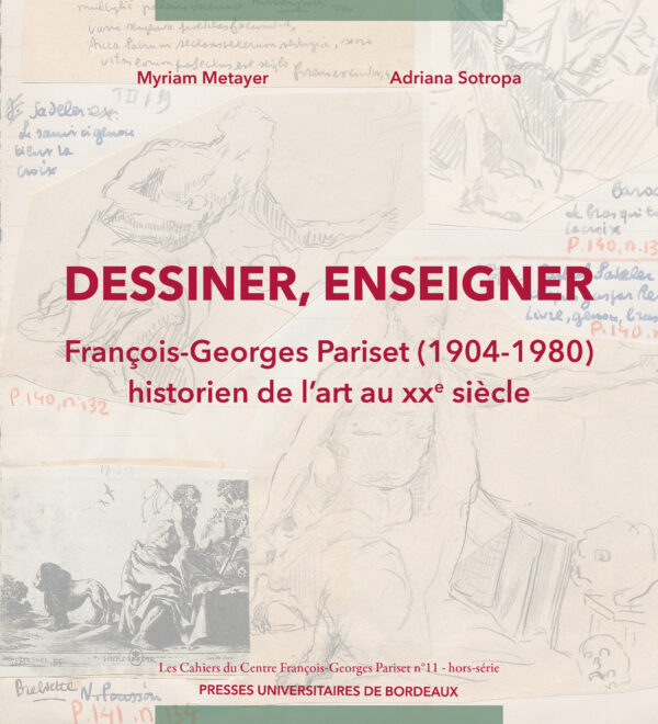 Dessiner, enseigner