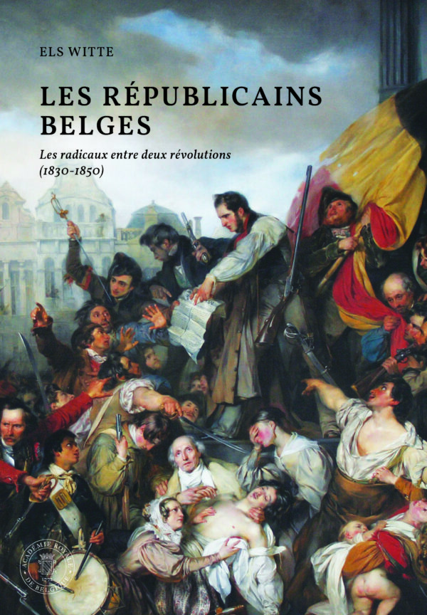 Les républicains belges