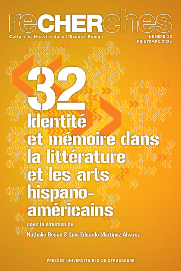 ReCHERches n°32/2024