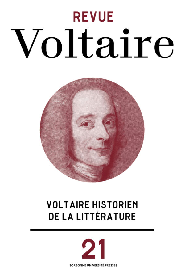 Revue Voltaire 21