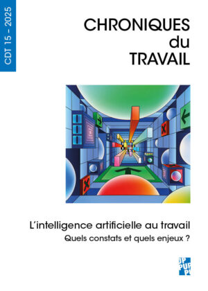 L’intelligence artificielle au travail