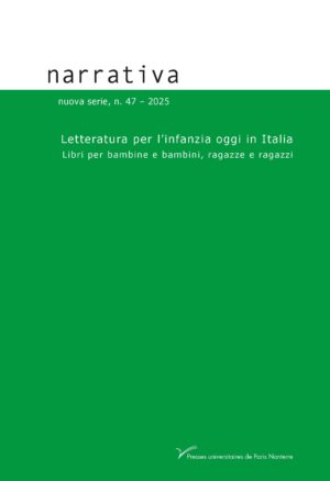 Letteratura per l'infanzia oggi in Italia