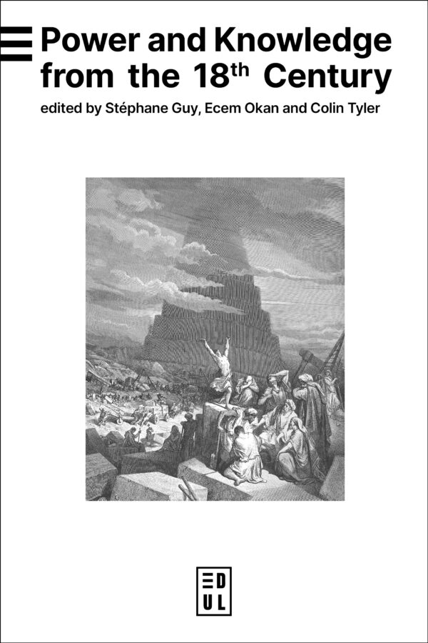 Power and Knowledge from the 18th Century