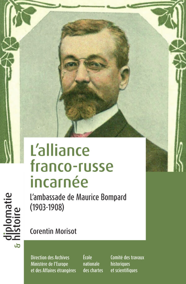 L'alliance franco-russe incarnée
