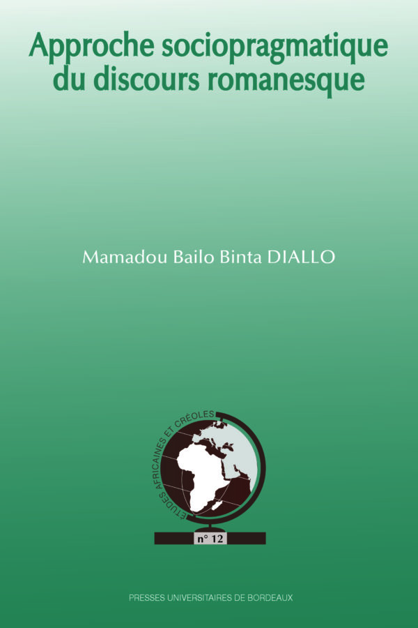 Approche sociopragmatique du discours romanesque