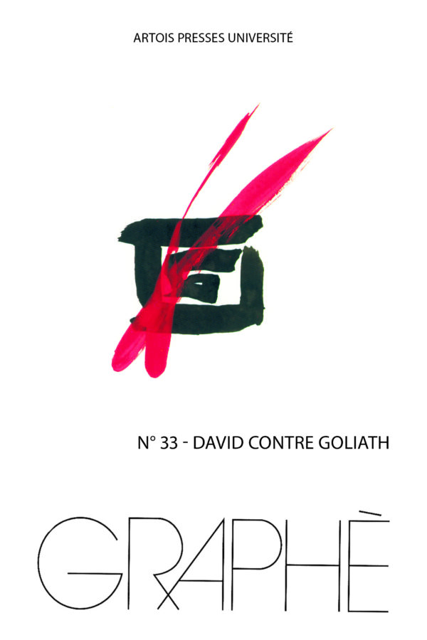 N.33 - David contre Goliath