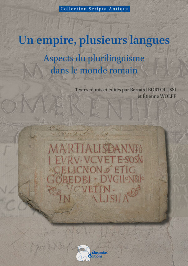 Un empire, plusieurs langues