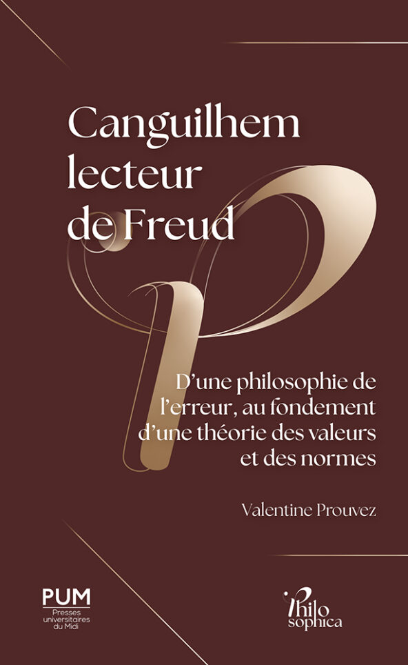 Canguilhem lecteur de Freud
