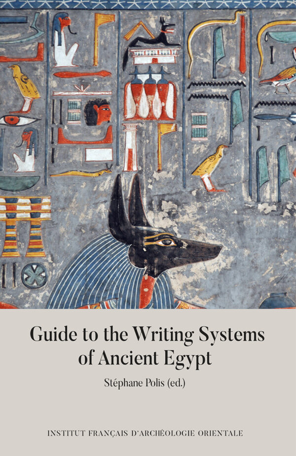 Guide to the Writings of Ancient Egypt