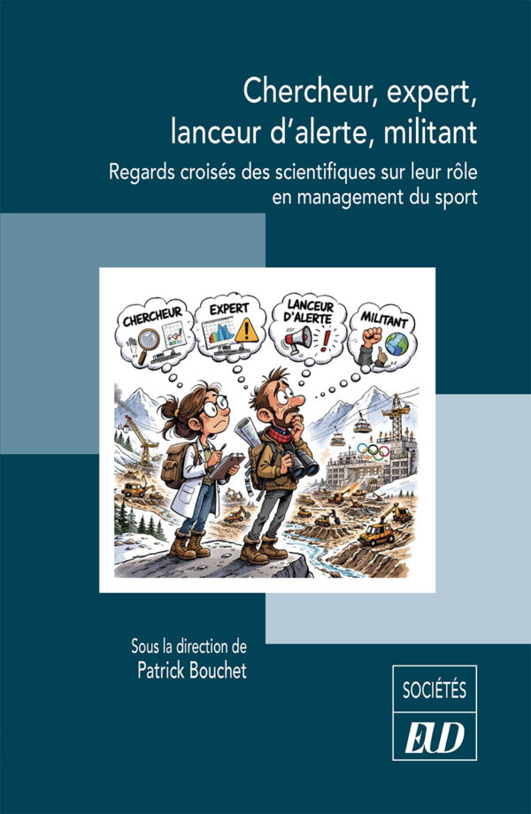 Chercheur, expert, lanceur d’alerte, militant