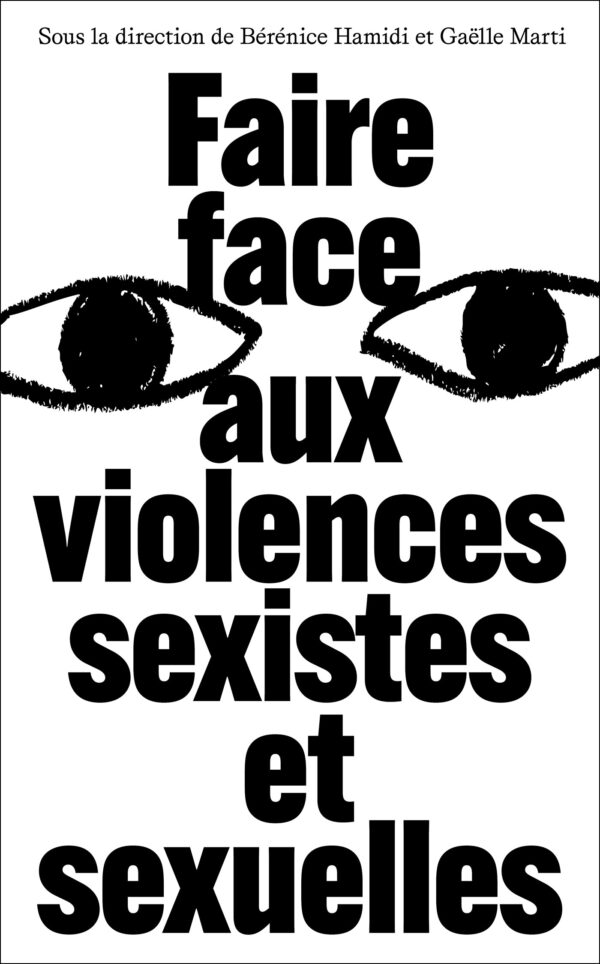 Faire face aux violences sexistes et sexuelles