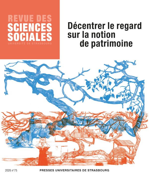 Revue des sciences sociales n°75/2026