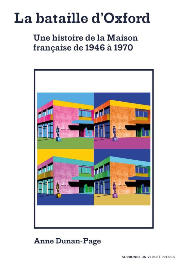 La bataille d'Oxford