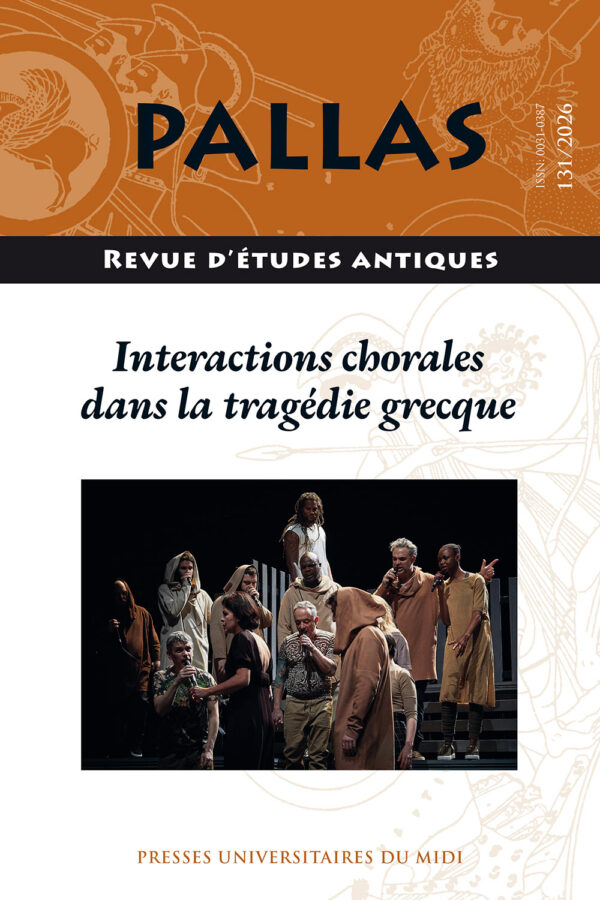 Interactions chorales dans la tragédie grecque