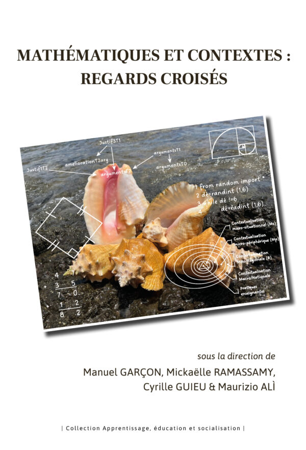 Mathématiques et contextes : regards croisés