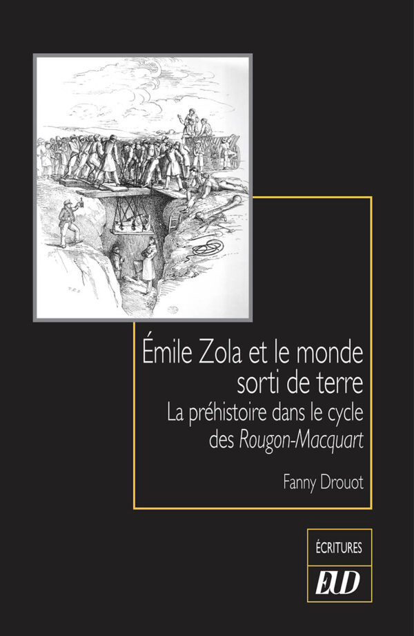 Émile Zola et le monde sorti de terre