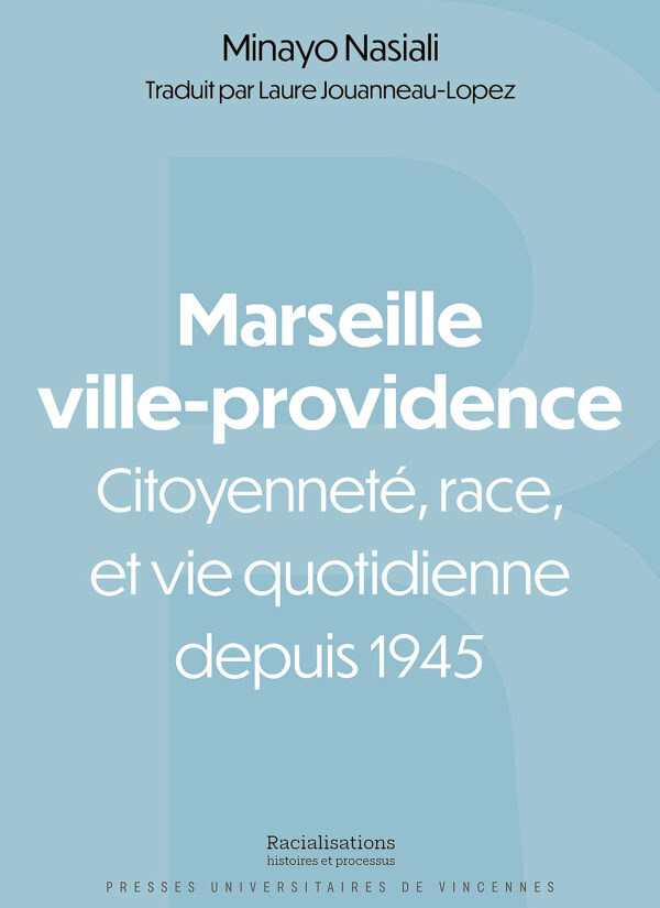 Marseille ville-providence