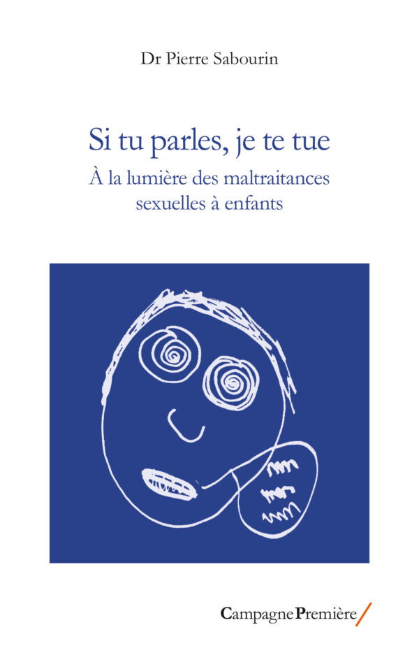 Si tu parles, je te tue