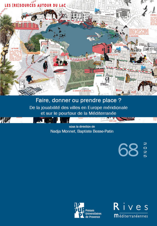 Faire, donner ou prendre place ?