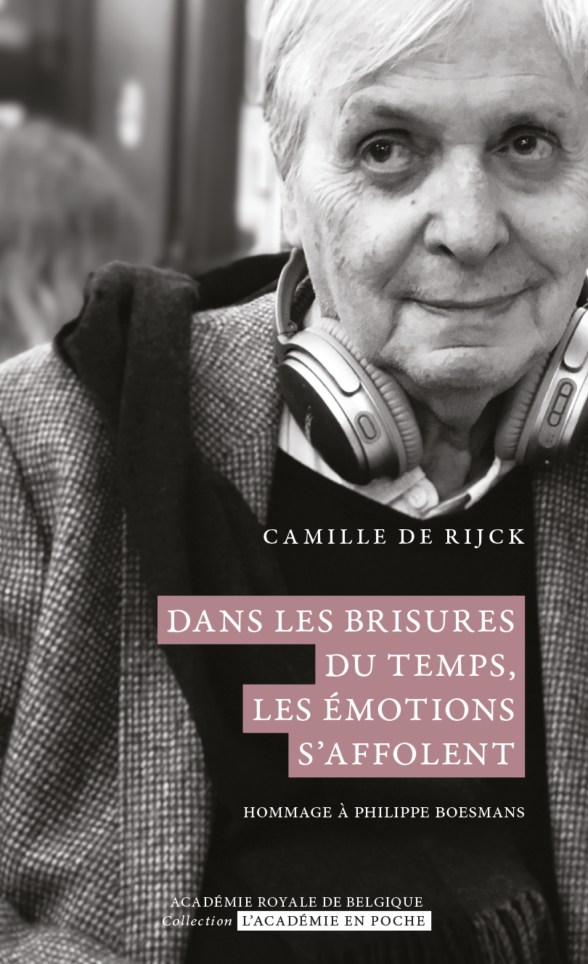 Dans les brisures du temps, les émotions s'affolent