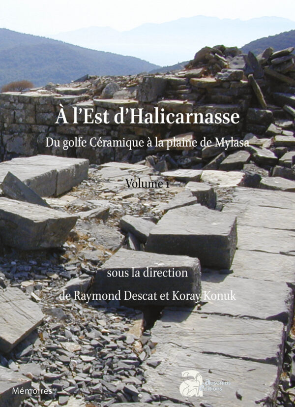 À l'EST d'Halicarnasse