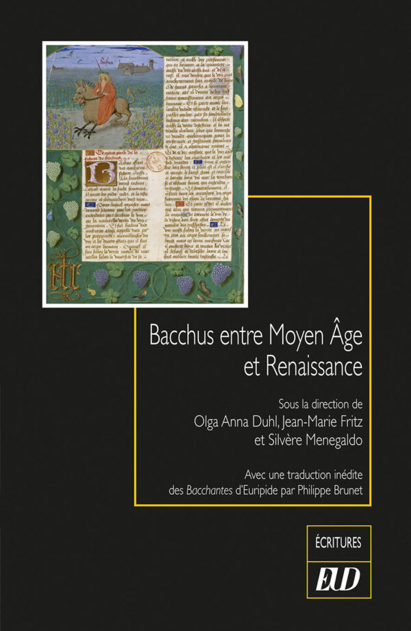 Bacchus entre Moyen Âge et Renaissance
