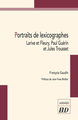 Portraits de lexicographes