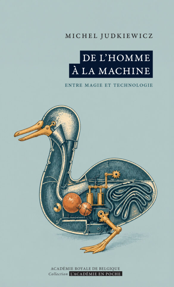 De l'homme à la machine