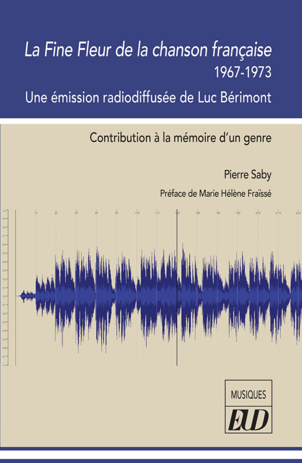 La Fine Fleur de la chanson française 1967-1973