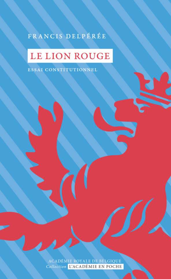 Le lion rouge