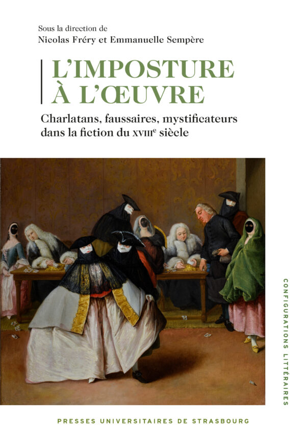 L’imposture à l’œuvre
