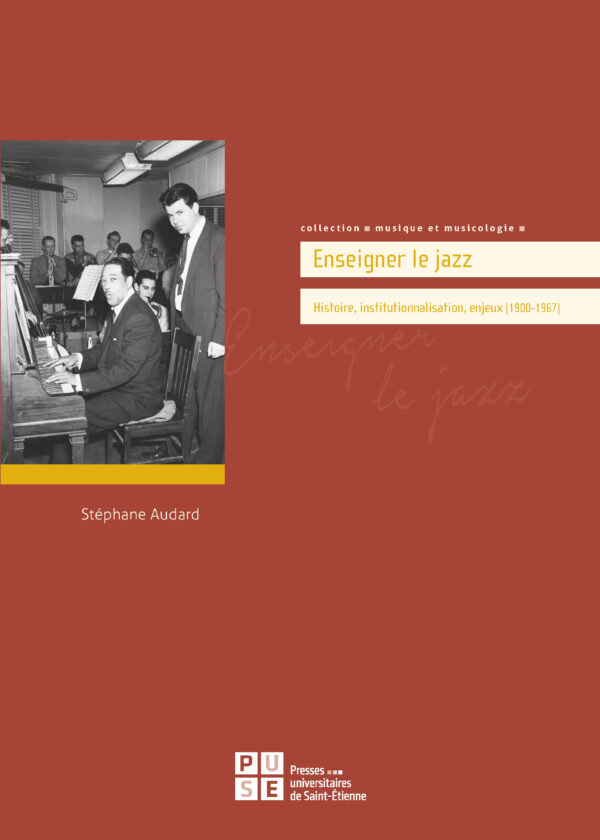 Enseigner le jazz