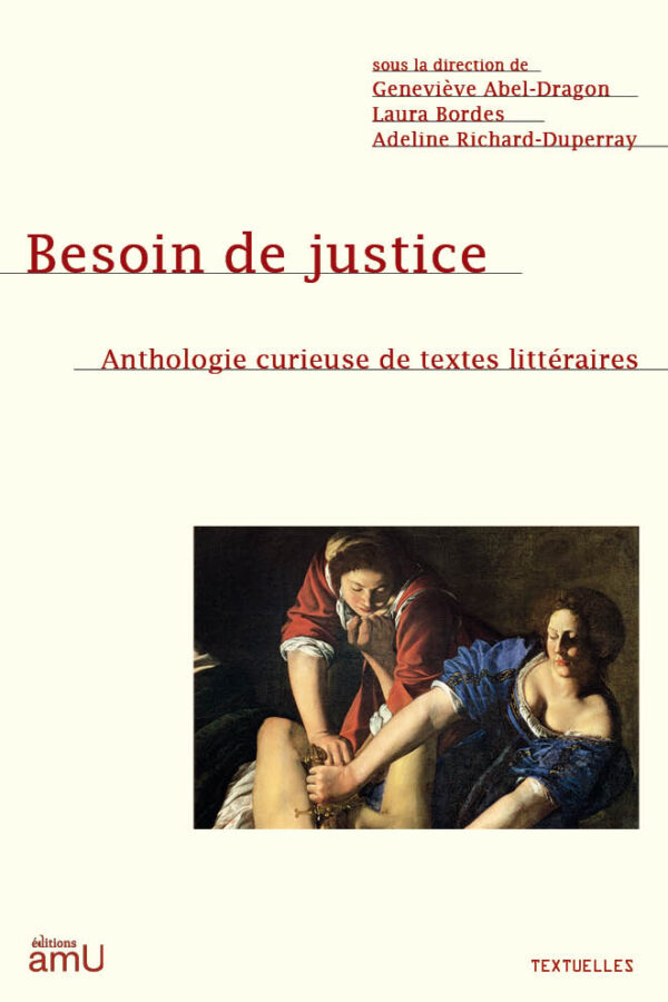 Besoin de justice