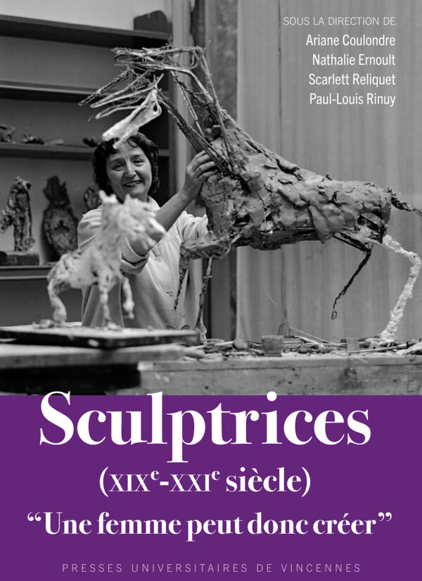 Sculptrices (XIXe-XXIe siècle)