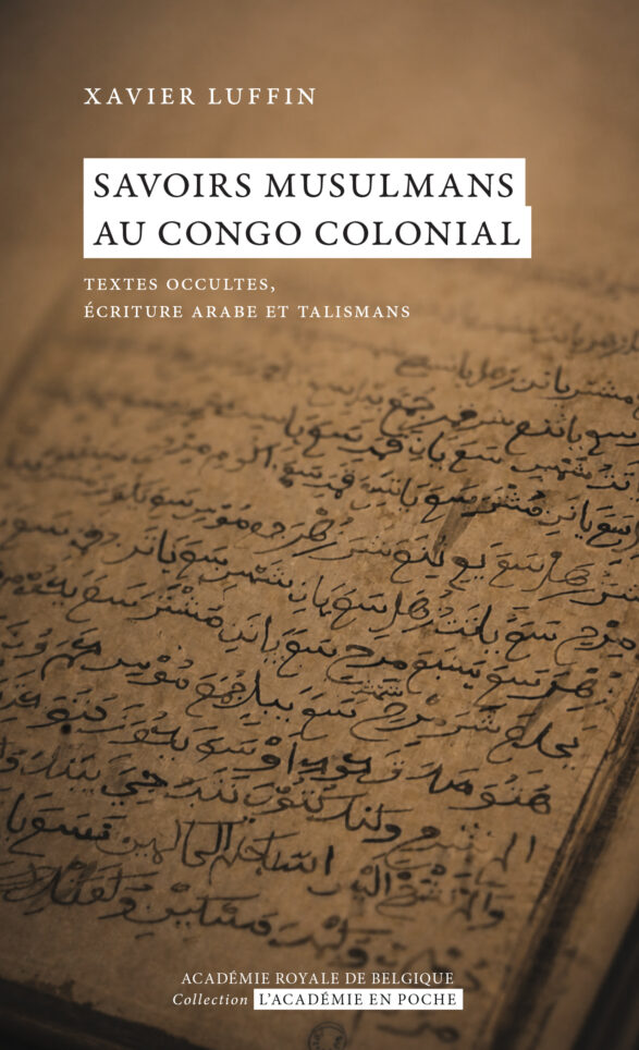 Savoirs musulmans au Congo colonial