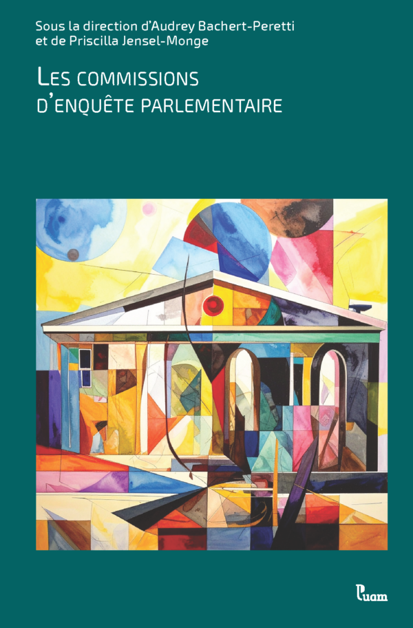 Les commissions d'enquête parlementaire