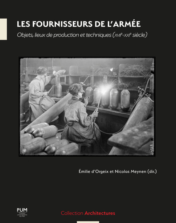 Les fournisseurs de l'armée