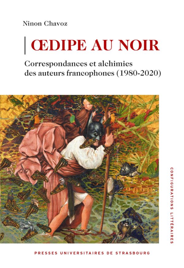 Œdipe au noir