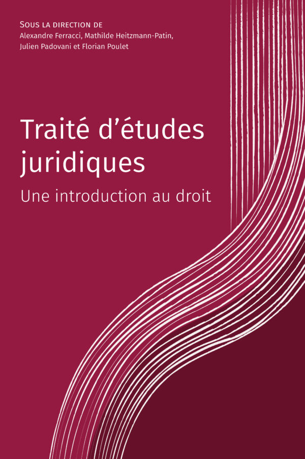 Traité d’études juridiques